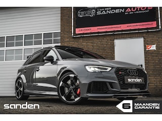 Audi A3 2.5 TFSI quattro|Pano|78dkm|RS seats|RacingLine|B&O