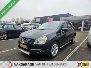 Nissan Qashqai 2.0 Tekna Premium 4WD