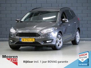 Ford Focus Wagon 1.0 126PK Titanium | NAVIGATIE | CRUISE CONTROL |