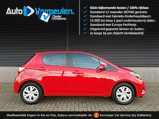 Toyota Yaris Aspiration 1.0 VVT-i
