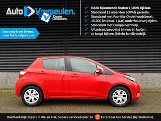 Toyota Yaris Aspiration 1.0 VVT-i