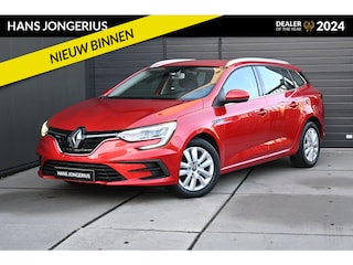 Renault Mégane Estate TCe 115 Zen | APPLECARPLAY/ANDROIDAUTO | CLIMATE CONTROL | CRUISE CONTROL | PDC