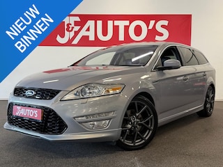 Ford Mondeo Wagon 2.0 EcoBoost S-Edition ECC AIRCO, WINTER PAKKET, CRUISE,