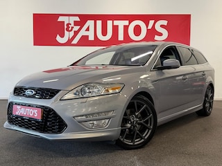 Ford Mondeo Wagon 2.0 EcoBoost S-Edition ECC AIRCO, WINTER PAKKET, CRUISE,