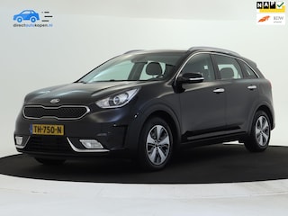 Kia Niro 1.6 GDi Hybrid DynamicLine Camera | Half-Leder | Cruise