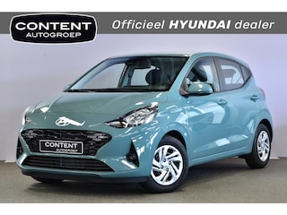 Hyundai i10 1.0i Comfort Limited AUTOMAAT I Voorraadvoordeel
