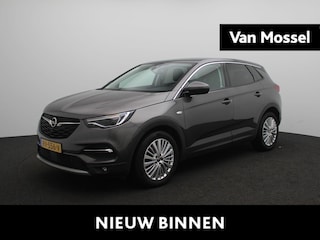 Opel Grandland X 1.2 Turbo Business Executive | Apple Carplay | Automaat | Stoelverwarming | Stoelventilatie | Leder |