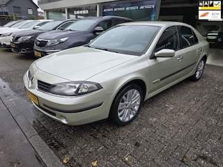 Renault Laguna 2.0-16V T Tech Line | 2E EIGENAAR | 12MND GARANTIE | NAVI | CRUISE | AIRCO