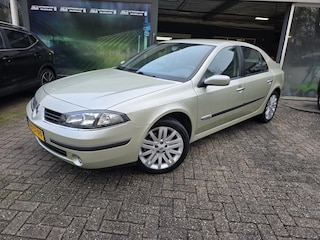 Renault Laguna 2.0-16V T Tech Line | 2E EIGENAAR | 12MND GARANTIE | NAVI | CRUISE | AIRCO