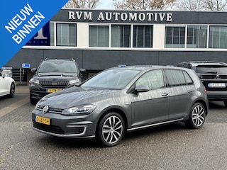 Volkswagen Golf E-DITION STOELVERWARMING | KEYLESS ENTRY | DEALER ONDERHOUDEN | RIJKLAARPRIJS