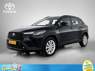 Toyota Corolla Cross Hybrid 140 Active | NL auto | Dealeronderhouden |