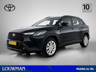 Toyota Corolla Cross Hybrid 140 Active | NL auto | Dealeronderhouden |
