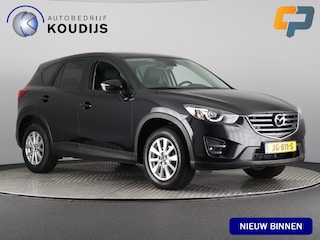 Mazda CX-5 2.0 SkyActiv-G 165 Skylease GT 2WD (NL-Auto / Trekhaak / Bose / Navi / Cruise)