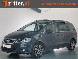 Seat Alhambra 1.4 TSI Xcellence, 7-Persoons, Panoramadak, Camera, Apple Carplay/Android Auto, ACC, Stoelverwaming, Navigatie