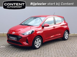 Hyundai i10 1.0i Comfort Limited AUTOMAAT I Voorraadvoordeel