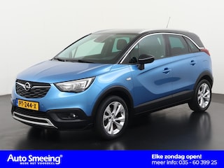 Opel Crossland X 1.2 Turbo Innovation | Trekhaak | Head Up | Winter Pakket | Zondag Open!