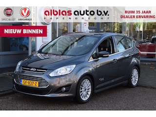 Ford C-MAX 2.0 Plug-in Hybrid Titanium Plus