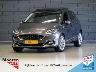 Ford Fiesta 1.0 124PK Automaat EcoBoost Vignale | PANODAK | NAVIGATIE | CAMERA |