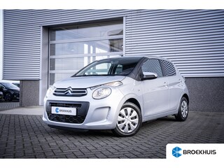 Citroën C1 1.0 e-VTi Style Edition | Airco | Centrale deurvergrendeling met afstandsbediening | Radio