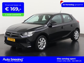 Opel Corsa 1.2 Edition | Apple/Android Carplay | Zondag Open!