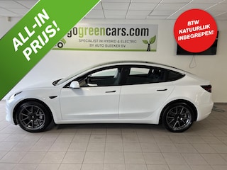 Tesla Model 3 Long Range RWD 75 kWh | EAP | Verlengde garantie