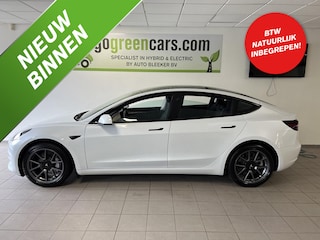 Tesla Model 3 Long Range RWD 75 kWh | EAP | Verlengde garantie