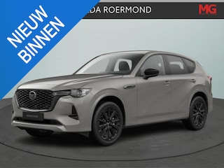 Mazda CX-60 2.5 e-SkyActiv PHEV Homura Business Edition | Navigatie | 360 Camera | Electr. Achterklep | 20" LM Velgen