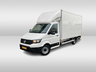 Volkswagen Crafter 35 2.0 TDI L4 EURO VI Bakwagen met Laadklep