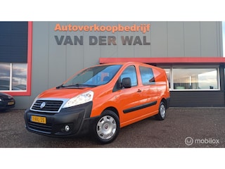 Fiat Scudo Bestel 12 2.0 MultiJet LH1 DC/AIRCO/CRUISECONTROL