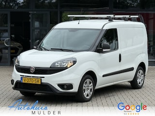 Fiat Doblò 1.3 MJ L1H1 SX /Trekhaak/Airco/Navigatie/PDC/Weinig KM!