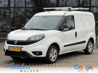 Fiat Doblò 1.3 MJ L1H1 SX /Trekhaak/Airco/Navigatie/PDC/Weinig KM!
