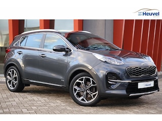 Kia Sportage 1.6 T-GDI 4WD GT-Line | Trekhaak | Leder | Stoelverwarming | Parkeercamera