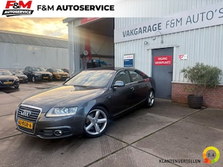 Audi A6 Limousine 2.0 TFSI S edition