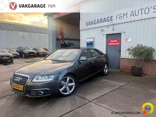 Audi A6 Limousine 2.0 TFSI S edition