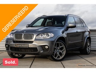 BMW X5 xDrive40d High Executive E70 | 133.000KM | M-Sport Package | Panorama | Comfort Access