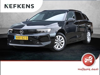 Opel Astra Sports Tourer 1.2 110PK Turbo Business Edition | AppleCarPlay/AndroidAuto | Camera | Navigatie | Stoel/Stuur verwarmd | AGR Bestuurdersstoel | Adaptive CruiseControl | Isofix | Privacy Glass |