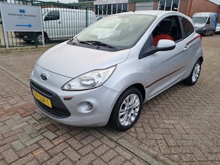 Ford Ka 1.2 Titanium