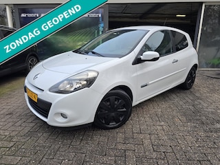 Renault Clio 1.5 dCi Authentique | 2E EIGENAAR | 12MND GARANTIE | AIRCO | ELEC RAMEN | NW APK
