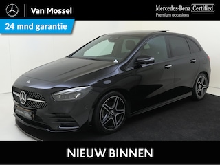 Mercedes-Benz B-klasse 180 Business Solution AMG Plus /Panoramadak /Memory stoelen /Nightpakket