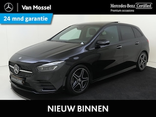 Mercedes-Benz B-klasse 180 Business Solution AMG Plus /Panoramadak /Memory stoelen /Nightpakket