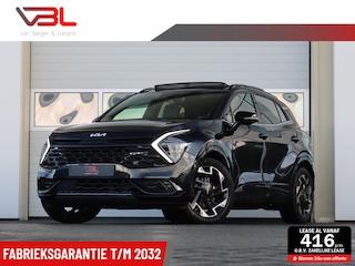 Kia Sportage 1.6 T-GDi Plug-in Hybrid AWD 265PK GT-PlusLine