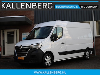 Renault Master T35 2.3 dCi 150PK L2H2 Trekhaak / Camera / App connect / 3 zits