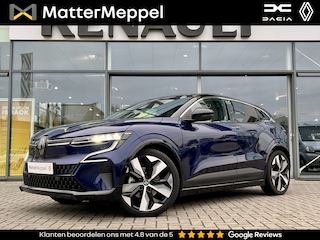 Renault Mégane EV60 220PK Optimum Charge Techno Pack Augmented Vision | Advanced Driving Assist | Pack Winter | 360° Camera | 22KW Boordlader | Warmtepomp | Climate Control | Navigatie | NL Auto | Apple CarPlay/Android Auto