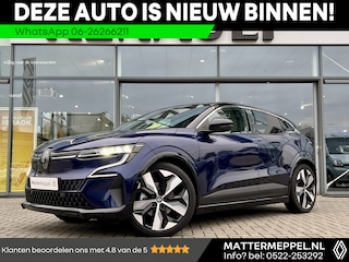Renault Mégane EV60 220PK Optimum Charge Techno Pack Augmented Vision | Advanced Driving Assist | Pack Winter | 360° Camera | 22KW Boordlader | Warmtepomp | Climate Control | Navigatie | NL Auto | Apple CarPlay/Android Auto