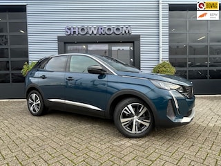 Peugeot 3008 1.2 PureTech Allure Applecarplay|Cruisecontrol|Stoelverwarming|Lichtmetalenvelgen