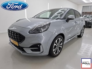 Ford Puma Eco Hybrid ST-Line Navi Camera Trekhaak Winter Parking pack Privacy glass Dealeronderhouden