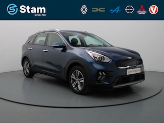 Kia Niro 140pk GDi Hybrid DynamicLine Automaat Camera | Adapt. Cruise | Navi | Parkeersens. achter