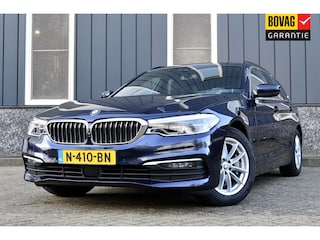 BMW 5-serie Touring 530i xDrive High Executive Rijklaarprijs-Garantie Leder Navigatie Airco Trekhaak Head-Up Rondomzicht camera