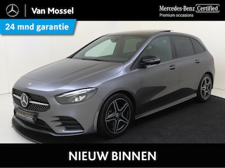 Mercedes-Benz B-klasse 200 Business Solution AMG /Panoramadak /Nightpakket /Achteruitrijcamera /18 Inch