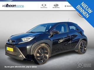 Toyota Aygo 1.0 VVT-i S-CVT first AUTOMAAT | TREKHAAK | rijklaarprijs!!